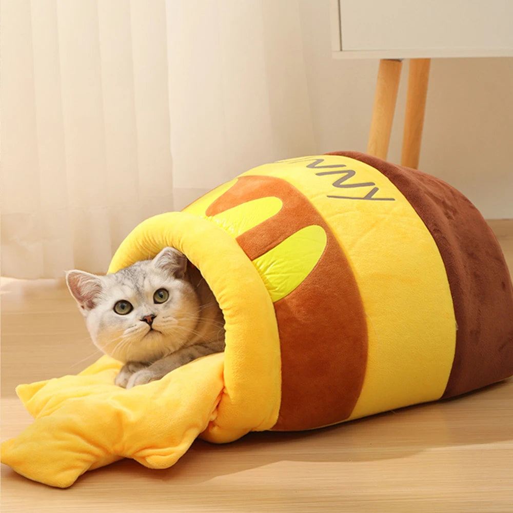 LIT POUR CHAT - POT CONFORT ULTIME