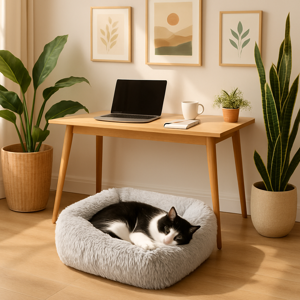 COUSSIN CHAT | DOUILLET ALGEDIAB ™