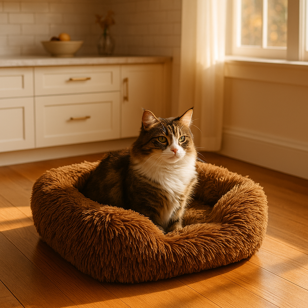 COUSSIN CHAT | DOUILLET ALGEDIAB ™