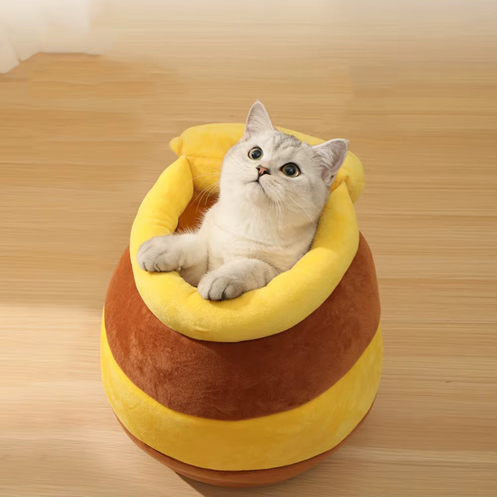 LIT POUR CHAT - POT CONFORT ULTIME
